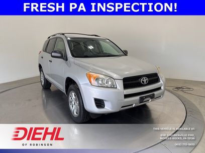 Used 2009 Toyota RAV4 4WD