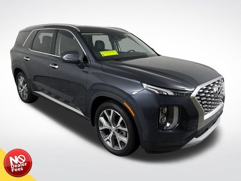 Used 2022 Hyundai Palisade SEL w/ Premium Package FWD image 1