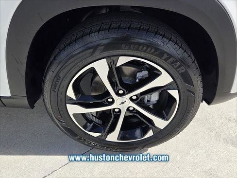 Used 2026 Chevrolet Trax RS w/ Driver Confidence Package FWD image 16
