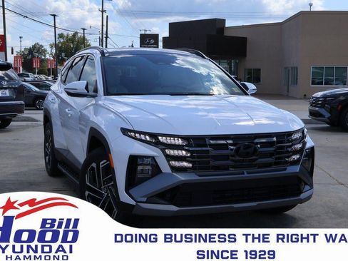 New 2026 Hyundai Tucson Limited image 1
