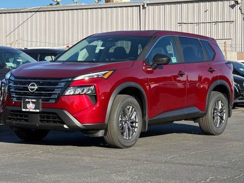 New 2026 Nissan Rogue S image 8