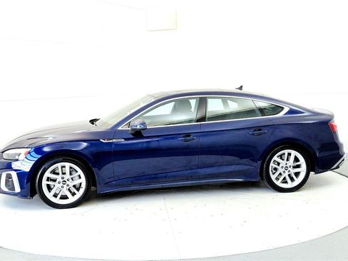 Used 2024 Audi A5 2.0T Premium Plus w/ Premium Plus image 3