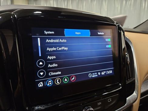 Used 2023 Chevrolet Traverse Premier w/ LPO, Cargo Package image 20