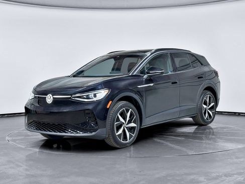 Used 2023 Volkswagen ID.4 Pro S image 1