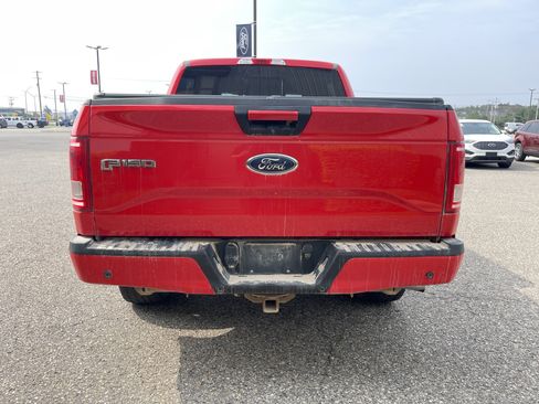Used 2017 Ford F150 XLT w/ Equipment Group 302A Luxury AWD/4WD image 5