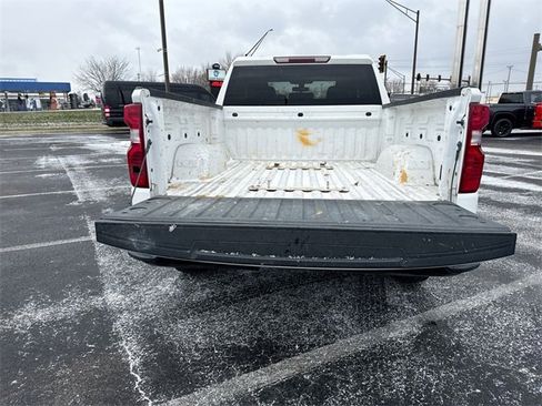 Used 2019 Chevrolet Silverado 1500 W/T image 24