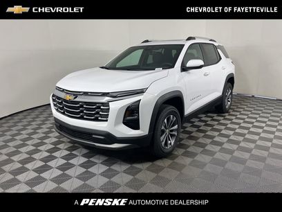 New 2026 Chevrolet Equinox LT