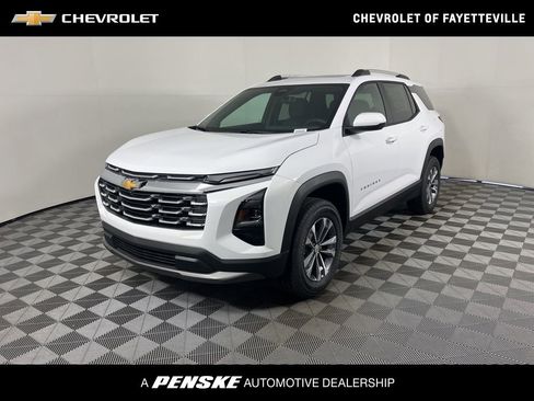 New 2026 Chevrolet Equinox LT FWD image 1