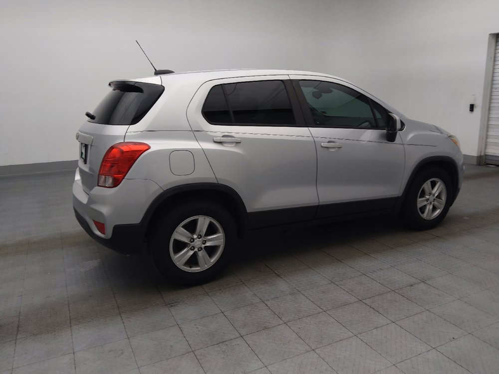 Used 2020 Chevrolet Trax LS w/ Tint and Cruise Package FWD image 10
