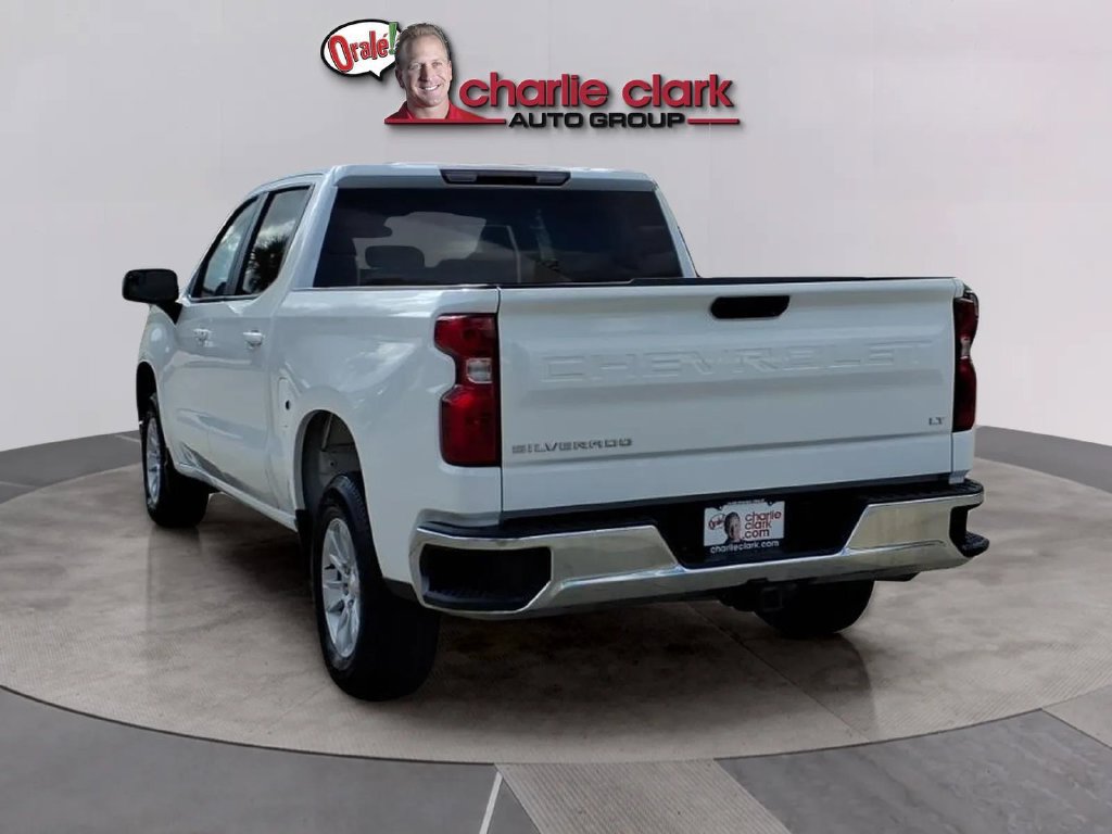Used 2025 Chevrolet Silverado 1500 LT RWD image 3