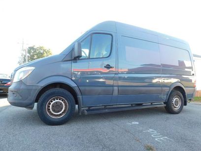 Used 2018 Mercedes-Benz Sprinter 2500