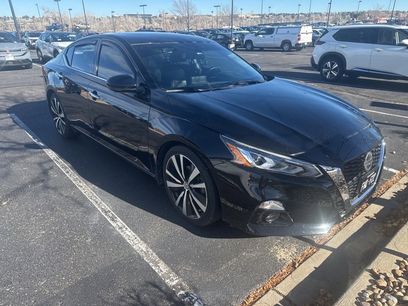 Used 2020 Nissan Altima 2.0 Platinum