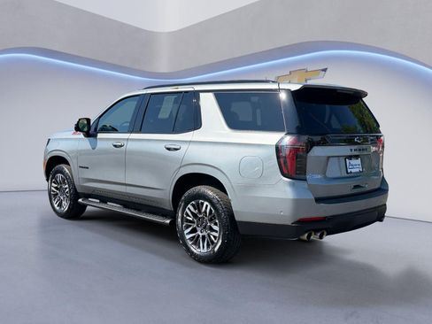 Used 2025 Chevrolet Tahoe Z71 AWD/4WD image 3