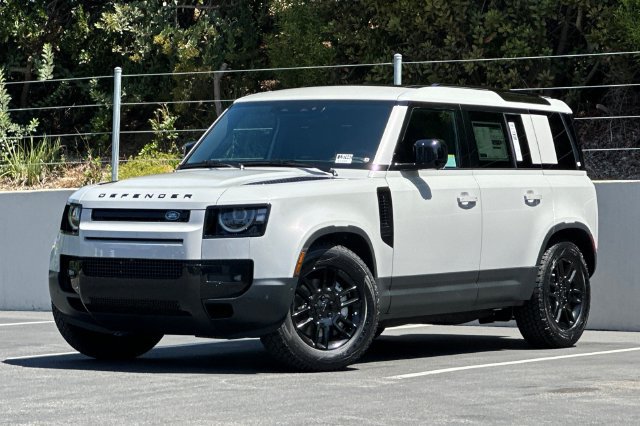 New 2026 Land Rover Defender 110 S AWD/4WD image 1