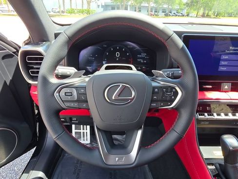 New 2026 Lexus IS 350 F Sport image 26