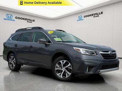 Used 2022 Subaru Outback Limited