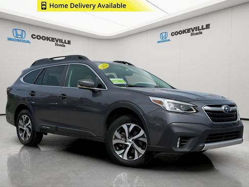 Used 2022 Subaru Outback Limited AWD/4WD image 1