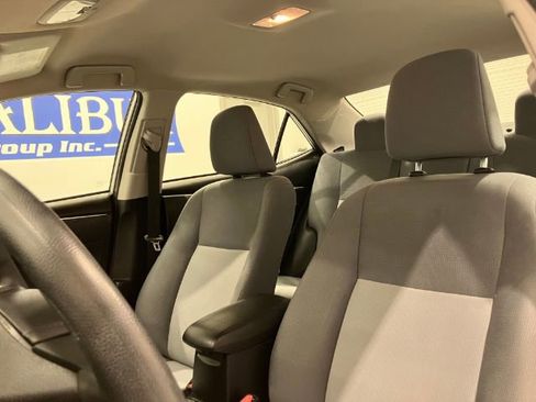 Used 2016 Toyota Corolla L w/ Body Protection Package #1 image 20