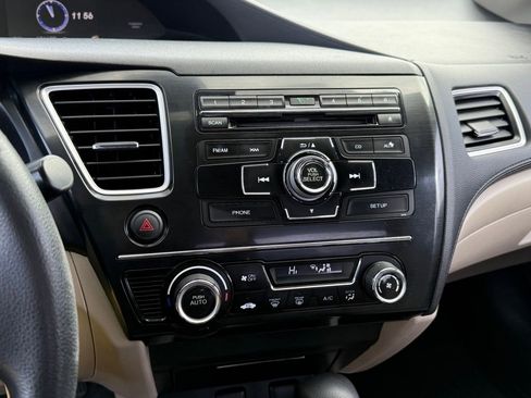 Used 2013 Honda Civic Hybrid Sedan image 23