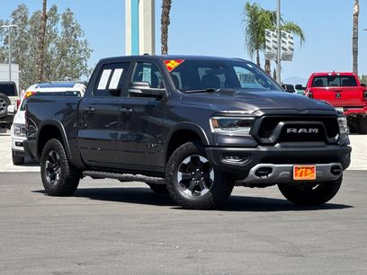 Used 2022 RAM 1500 Rebel w/ Rebel Level A Equipment Group