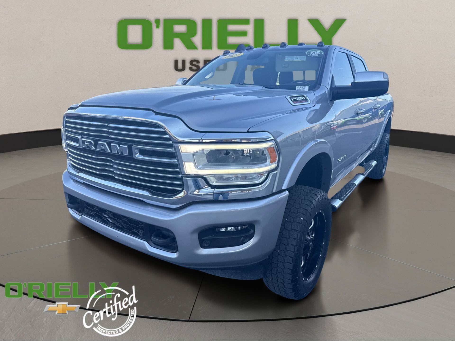 Used 2022 RAM 2500 Laramie AWD/4WD image 1