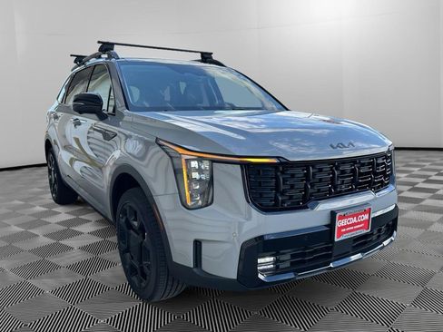 New 2026 Kia Sorento SX AWD/4WD image 3