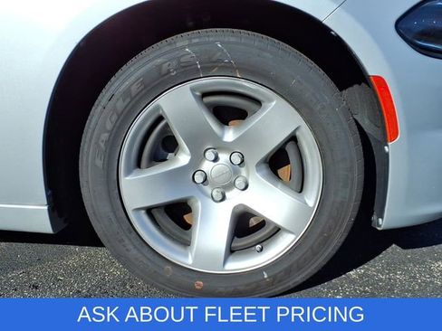 New 2023 Dodge Charger Police w/ Street Appearance Group image 9