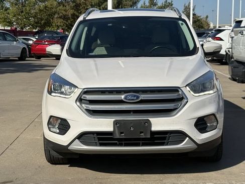 Used 2017 Ford Escape Titanium AWD/4WD image 8