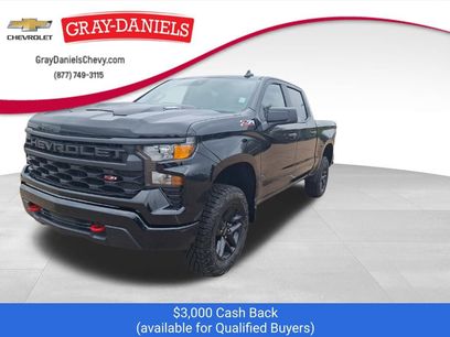 New 2026 Chevrolet Silverado 1500 Custom Trail Boss