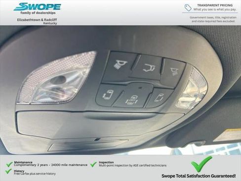Certified 2024 Chrysler Pacifica Limited FWD image 23