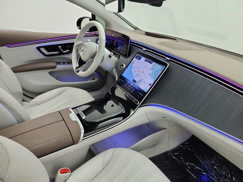 Certified 2023 Mercedes-Benz EQS 450+ Sedan image 17