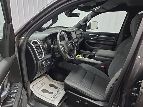 Used 2022 RAM 1500 Big Horn w/ Night Edition AWD/4WD image 28