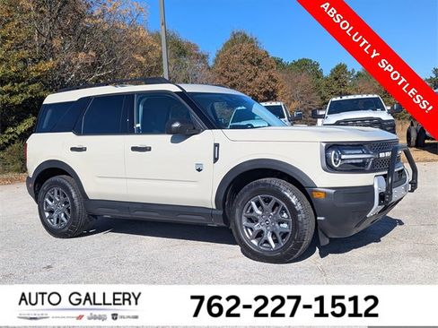 Used 2025 Ford Bronco Sport Big Bend image 2