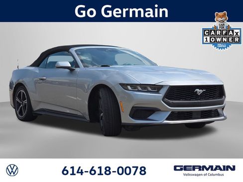 Used 2024 Ford Mustang Premium RWD image 4