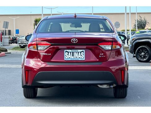 New 2026 Toyota Corolla LE FWD image 5