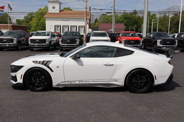 Used 2024 Ford Mustang Dark Horse w/ Dark Horse Handlin Package RWD image 17