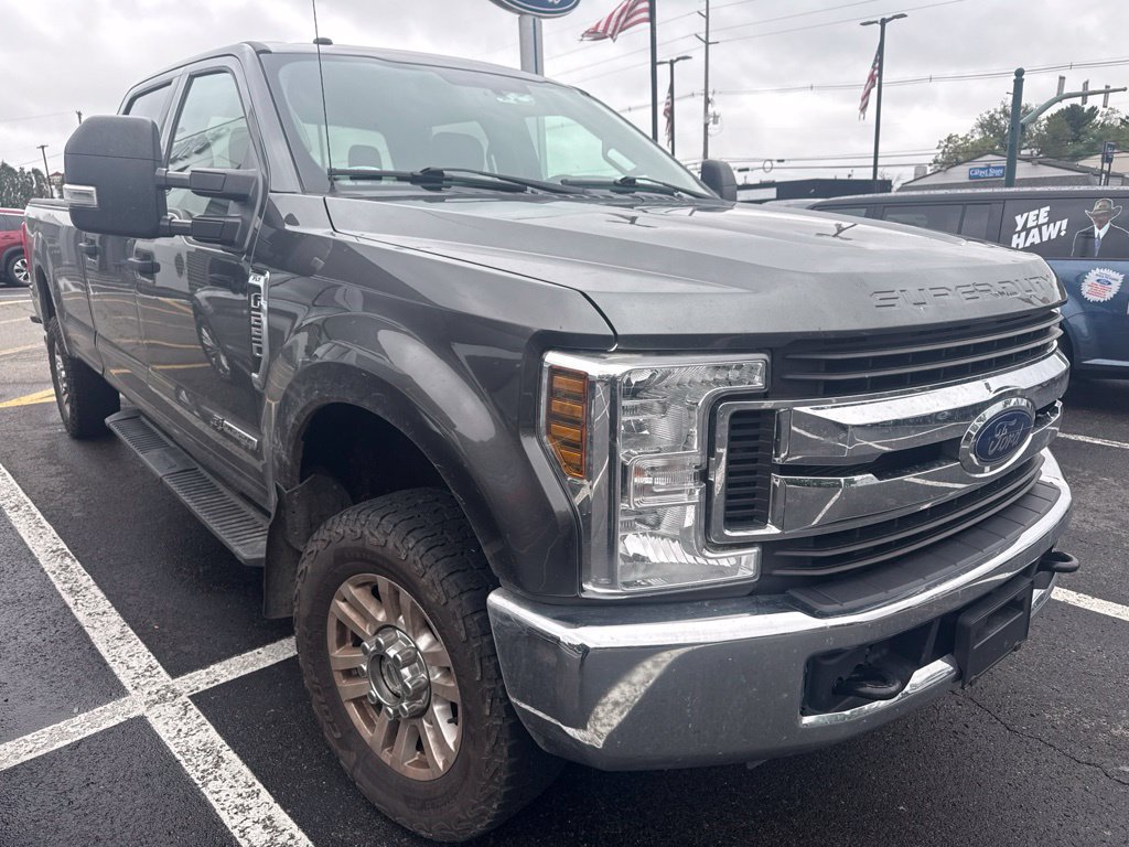 Used 2019 Ford F250 XLT AWD/4WD image 4