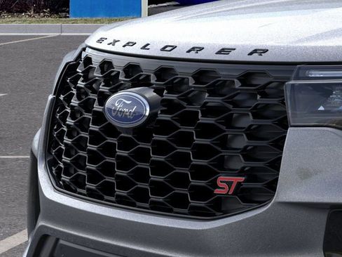 New 2026 Ford Explorer ST w/ Sun And Sound Package image 19