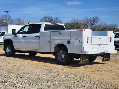 New 2026 Chevrolet Silverado 3500 W/T w/ WT Convenience Package image 12