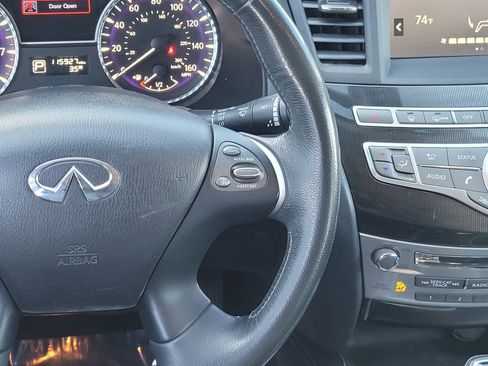 Used 2017 INFINITI QX60 Luxe image 14