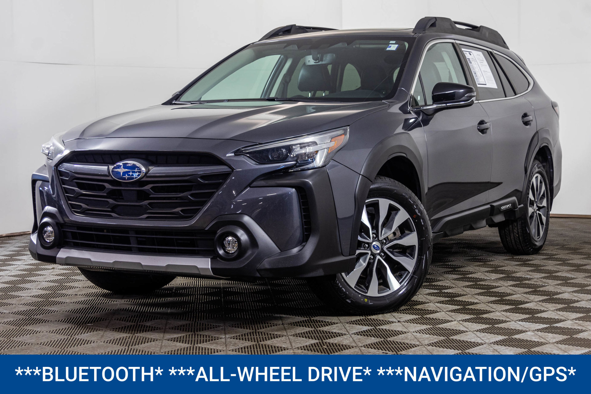 Used 2023 Subaru Outback Limited AWD/4WD image 2