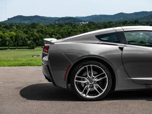 Used 2015 Chevrolet Corvette Stingray Coupe w/ 3LT Preferred Equipment Group RWD image 14