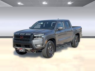 New 2026 Nissan Frontier PRO-4X video 1