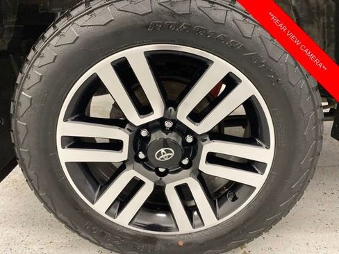 Certified 2022 Toyota 4Runner Limited image 8