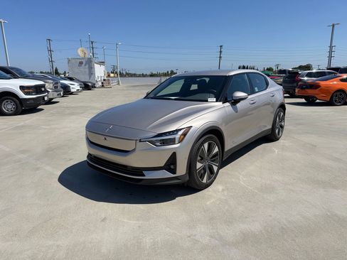 Used 2024 Polestar Polestar 2 AWD/4WD image 1