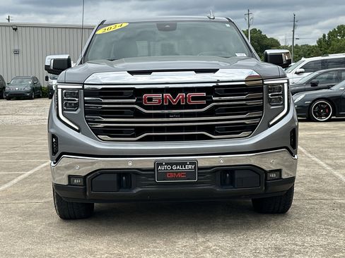 Certified 2024 GMC Sierra 1500 SLT w/ SLT Premium Plus Package AWD/4WD image 2