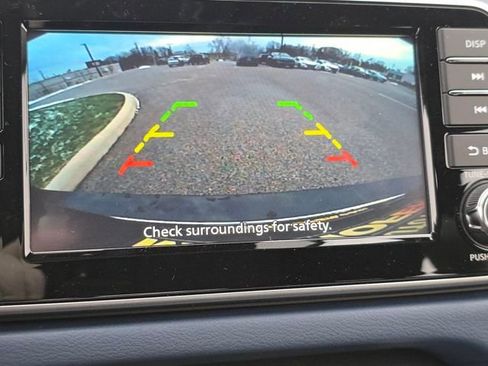 New 2025 Nissan Versa SV w/ Lighting Package image 4