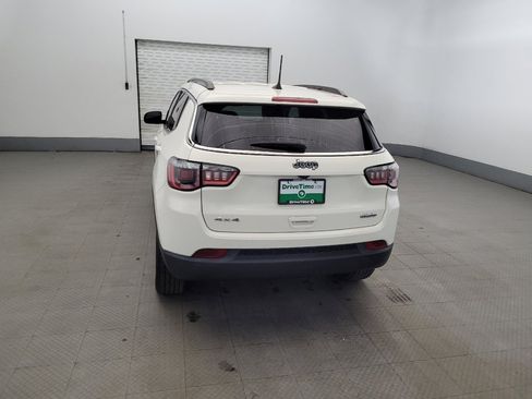 Used 2017 Jeep Compass Latitude w/ Popular Equipment Group AWD/4WD image 6