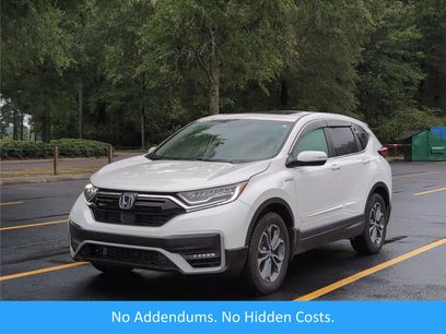 Used 2022 Honda CR-V EX-L