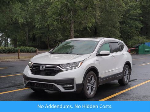 Used 2022 Honda CR-V EX-L image 1